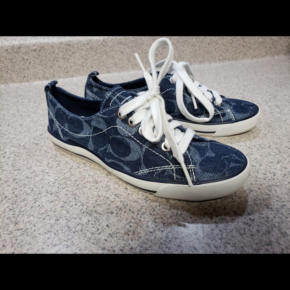 Coach Suzzy Sneakers